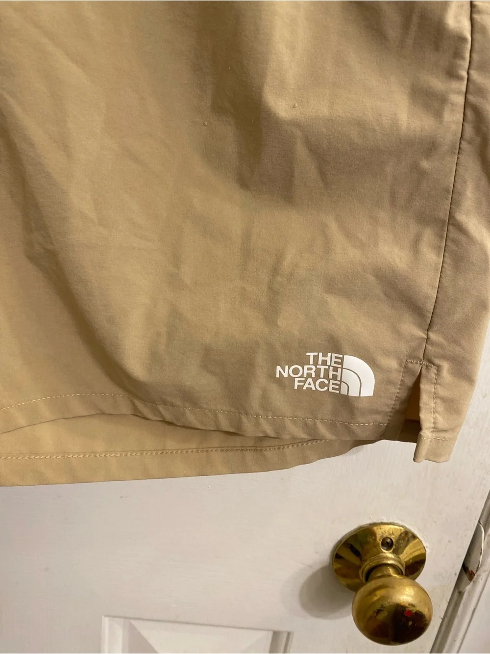 The North Face lightweight hybrid